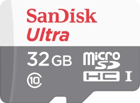 SanDisk Ultra R100 32GB, UHS-I, Class 10