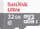 SanDisk Ultra, microSD UHS-I, Rev-NR