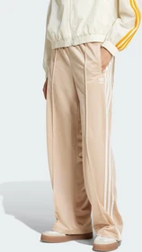 adidas Firebird Loose Trainingshose lang magic beige (Damen)