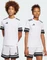 adidas Squadra 25 Trikot kurzarm weiß/schwarz (Junior) Vorschaubild