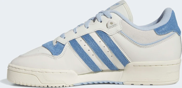 adidas Rivalry Low 86 off white/clear sky/orbit grey