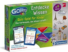 Galileo Kids Wissens-Quiz für Kinder