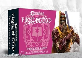 Conquest - Sorcerer Kings - First Blood Reinforcement Set