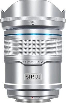 Sirui 33mm 1.2 Sniper