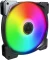 Montech HP140 ARGB PWM, schwarz, LED-Steuerung, 140mm, 3er-Pack Vorschaubild
