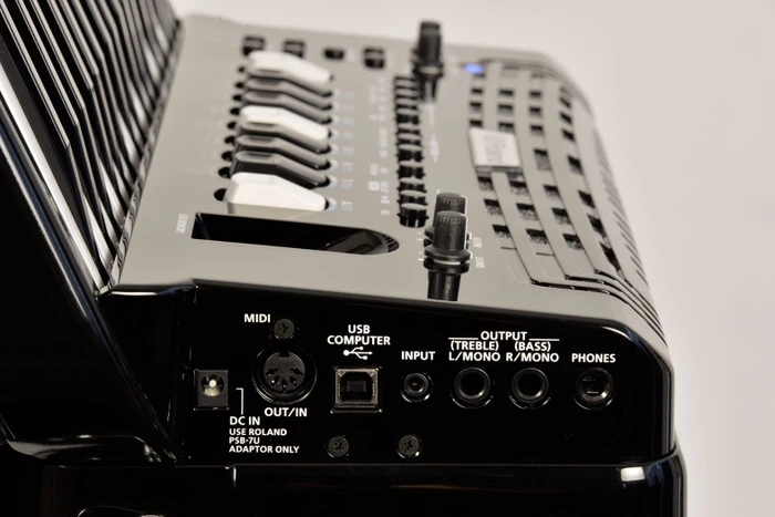 Roland FR-4x schwarz