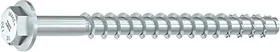 HECO MULTI-MONTI-plus SS A2K Sechskant Betonschraube, 7.5x80mm, 50 Stück