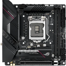 ASUS ROG Strix B560-I Gaming WIFI (Intel 1200)