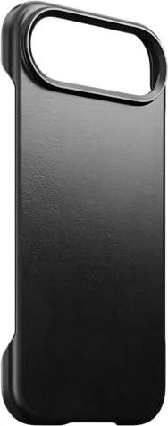 Nomad Traditional Leather Case (Horween) für Apple iPhone Air schwarz