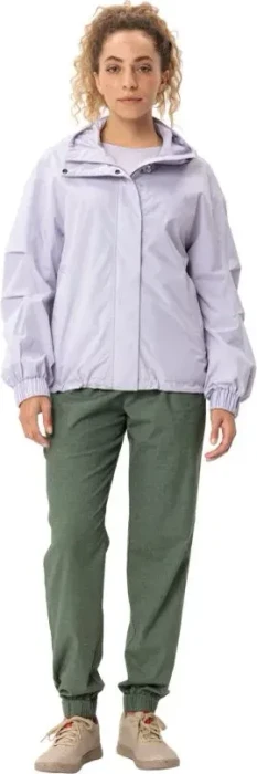 Vaude Mineo Rain Funktionsjacke lavender (Damen)