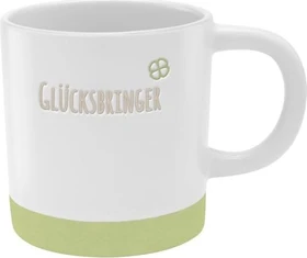 Sheepworld Kaffeebecher Glücksbringer 400ml