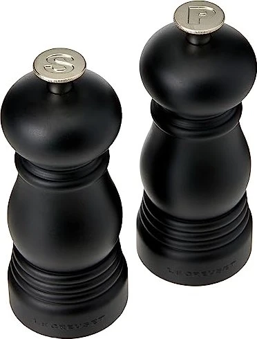 Le Creuset Classic Mini Salz-/Pfeffermühle Set, 2-tlg.