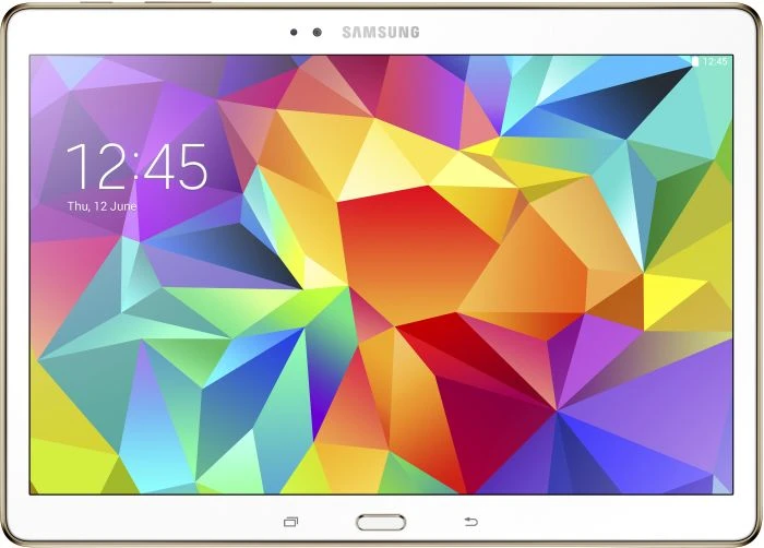 Samsung Galaxy Tab S 10.5 T800, weiß, 16GB