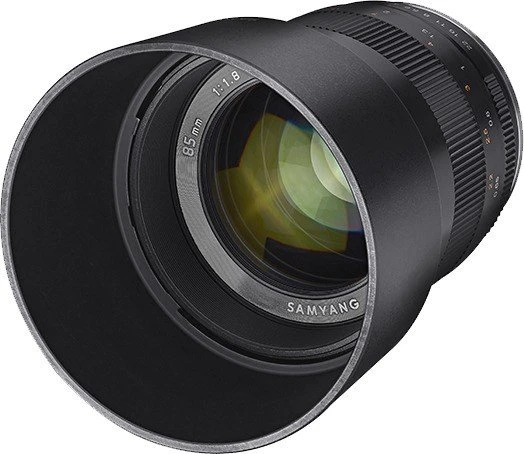 Samyang 85mm 1.8 ED UMC CS für Sony E