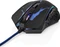 Nedis Gaming Mouse 3600dpi, schwarz, USB Vorschaubild