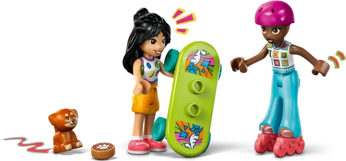LEGO Friends - Abenteuertrip mit Freunden