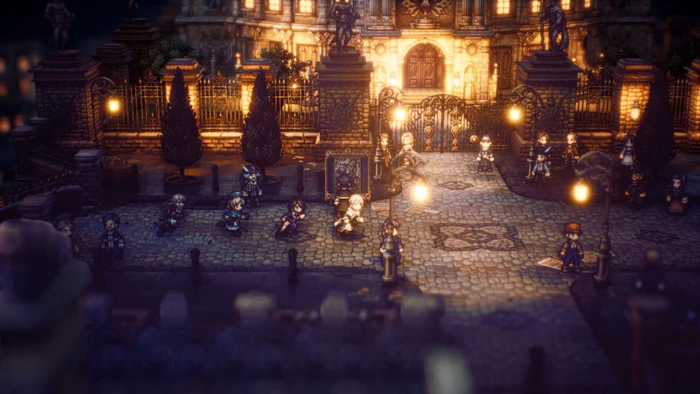 Octopath Traveler II (Switch)