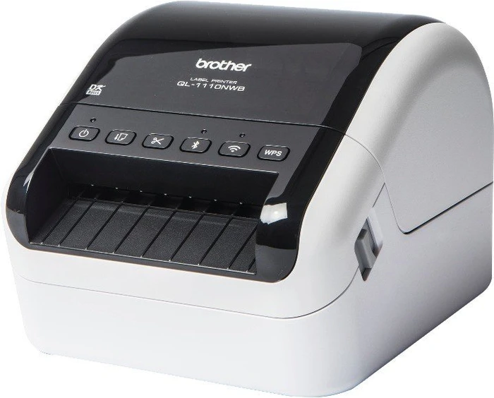 Brother P-touch QL-1110NWB, Thermodirekt
