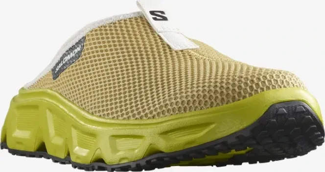 Salomon Reelax Slide 6.0 southern moss/vanilla ice/sulphur spring (Herren)