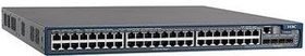 HP 5500 SI 24G Rackmount Gigabit Managed Switch, 20x RJ-45, 4x RJ-45/SFP, 2x Erweiterungsslot (JD369A)