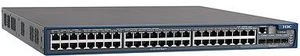 HP 5500 SI 24G Rackmount Gigabit Managed Switch, 20x RJ-45, 4x RJ-45/SFP, 2x Erweiterungsslot