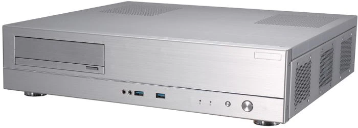 Lian Li PC-C37A Muse silber, Alu