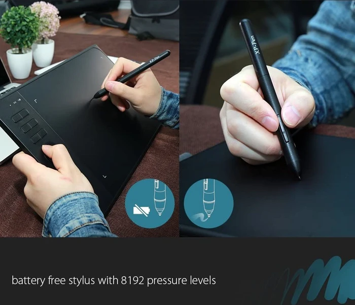 XP-Pen Star 06 Wireless