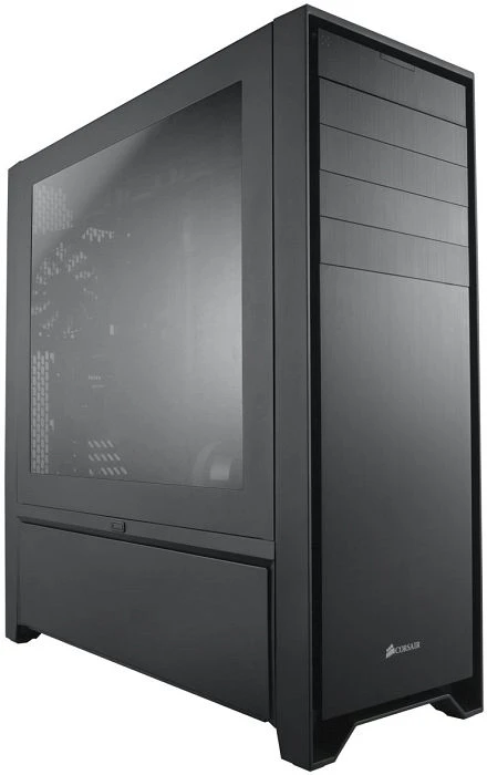 Corsair Obsidian 900D, Acrylfenster