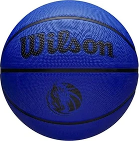 Wilson NBA Team Tribute Solid Dallas Mavericks Basketball