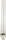 Scharnberger+Hasenbein 38x225mm 2G11 18W/BL Schwarzlicht (44194)