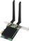 Edimax AX3000, 2.4GHz/5GHz WLAN, Bluetooth 5.0 LE, PCIe x1 Vorschaubild