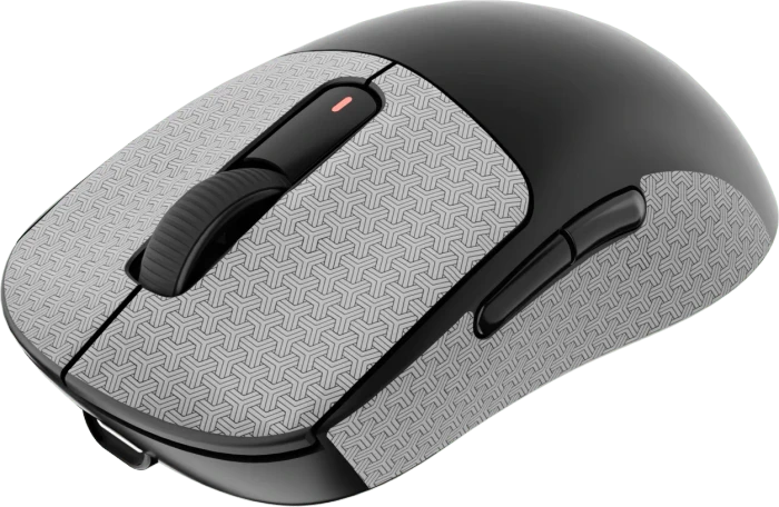 Natec Fury Tanto T4 Wireless Ultra-Lightweight Gaming Mouse schwarz, USB/Bluetooth