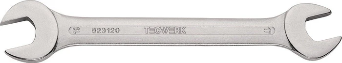 Tecwerk Doppelmaulschlüssel, 25/28x275mm