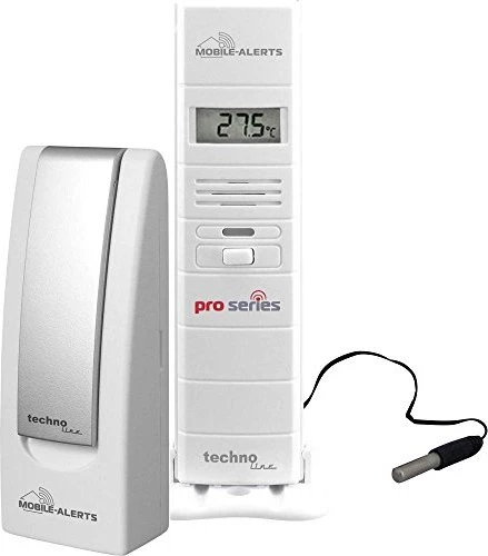 technoline Mobile Alerts Thermometer, Set