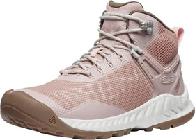 Keen NXIS EVO Waterproof Mid fawn/peach whip (Damen)