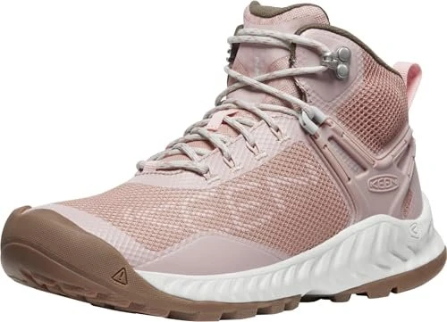 Keen NXIS EVO Waterproof Mid fawn/peach whip (Damen)