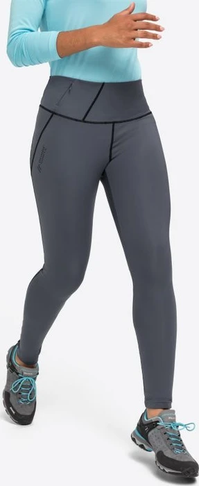 Maier Sports Arenit Tight Hose lang ombre blue (Damen)