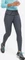 Maier Sports Arenit Tight Hose lang ombre blue (Damen) Vorschaubild