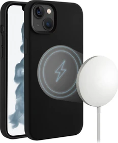 Vivanco Mag Hype Cover für Apple iPhone 14 schwarz