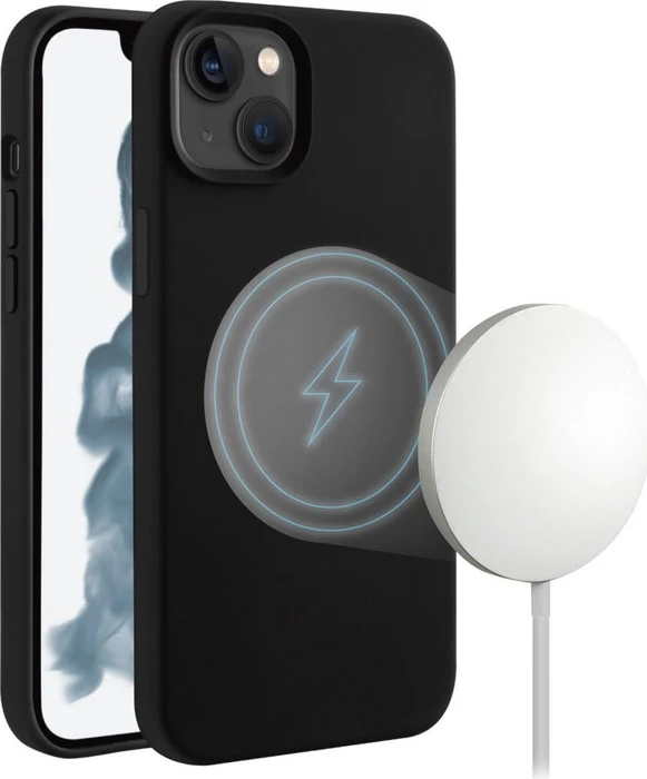 Vivanco Mag Hype Cover für Apple iPhone 14 schwarz