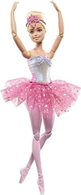 Mattel Barbie - Dreamtopia Magische Barbie Ballerinapuppe