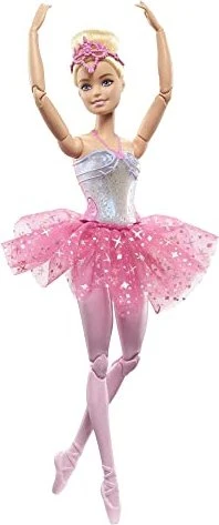 Mattel Barbie - Dreamtopia Magische Barbie Ballerinapuppe