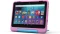 Amazon Fire HD 8 KFRAPWI 2024, ohne Werbung, rosa/blau, 32GB, Löwen-Design, Kids Pro Edition Vorschaubild