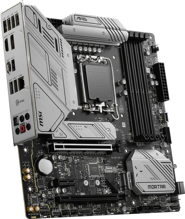 MSI MAG B760M Mortar DDR4 (Intel 1700)