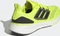 adidas Pureboost 22 solar yellow/core black/cloud white (Herren) Vorschaubild
