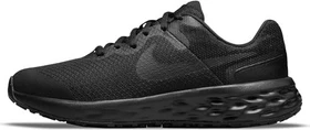 Nike Revolution 6 black/dark smoke grey (Junior)