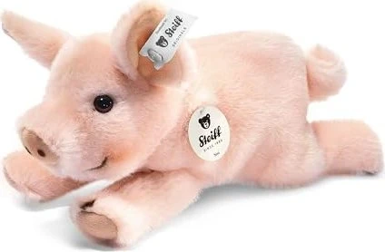 Steiff Steiff's kleiner Freund Schweinchen Sissi 22cm