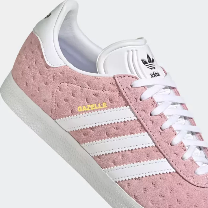 adidas Gazelle clear pink/cloud white (Damen)