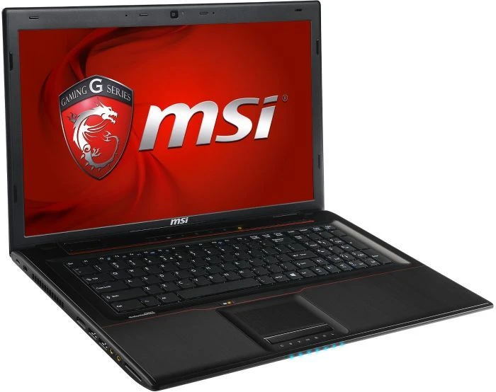 MSI GP70 2PEi581W7 Leopard, Core i5-4200H, 8GB RAM, 1TB HDD, GeForce 840M, DE