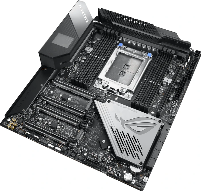 ASUS ROG Zenith II Extreme Alpha (AMD sTRX4)